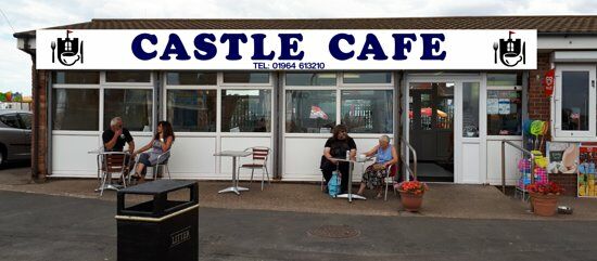 The Castle Cafe